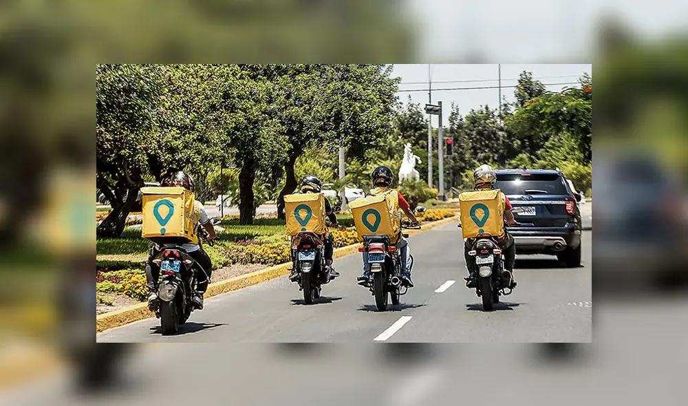Glovo dejará de operar durante estado de emergencia. Glovo dejará de operar durante estado de emergencia.