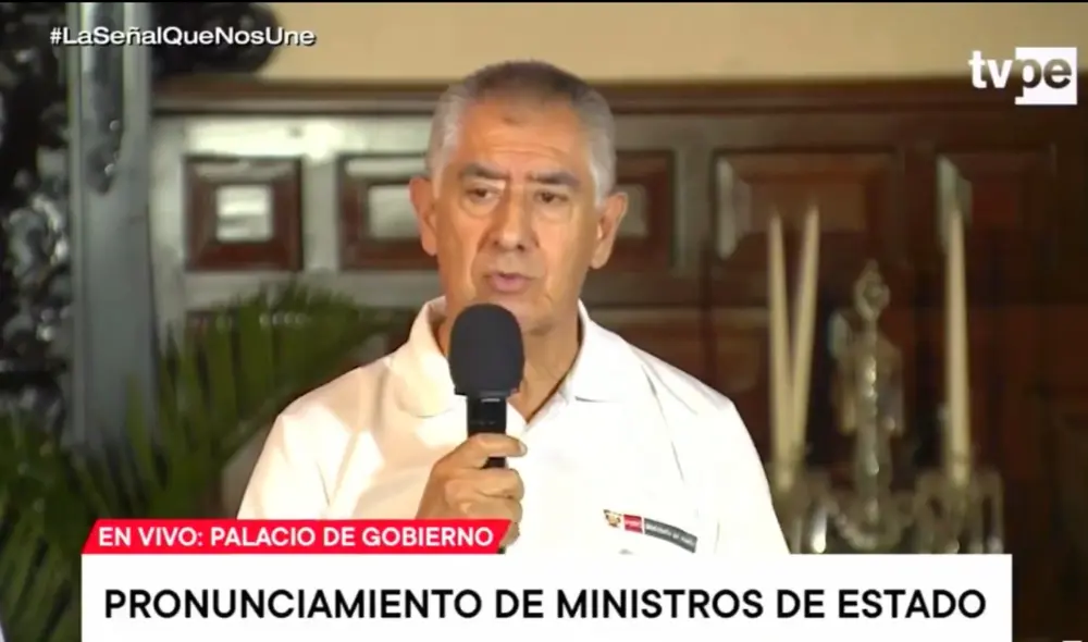 Foto: captura TV Perú