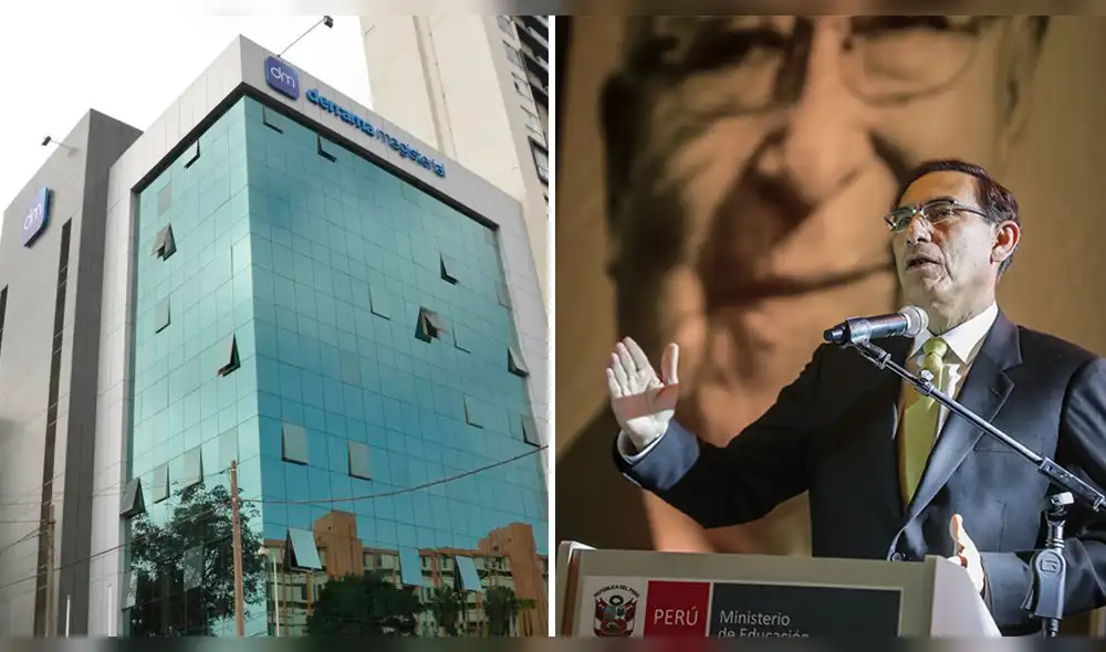Vizcarra plantea revisión de estatutos de Derrama Magisterial para mejorar administración
