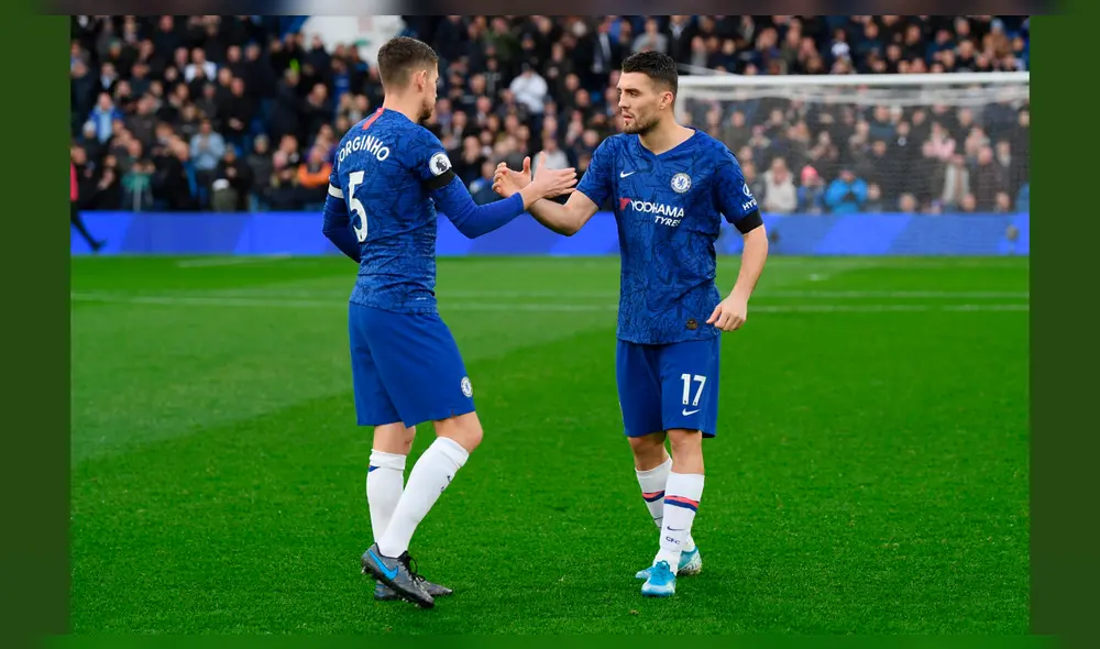 Tottenham vs Chelsea EN VIVO por la Premier League.