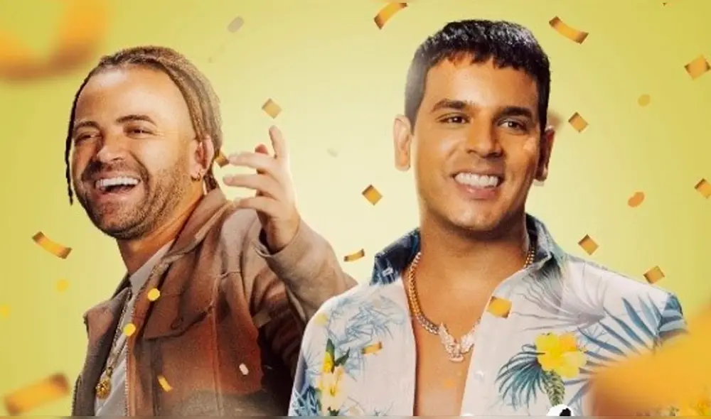 Tito El Bambino y Nacho colaboraron en el tema "La vida es una sola" Tito El Bambino y Nacho colaboraron en el tema "La vida es una sola"