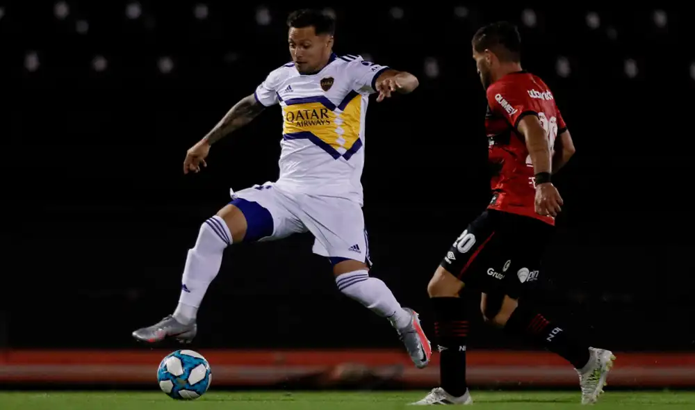 Boca se impuso 2-0 en el encuentro más reciente entre ambas escuadras. Foto: BocaJrsOficial / Twitter Boca se impuso 2-0 en el encuentro más reciente entre ambas escuadras. Foto: BocaJrsOficial / Twitter
