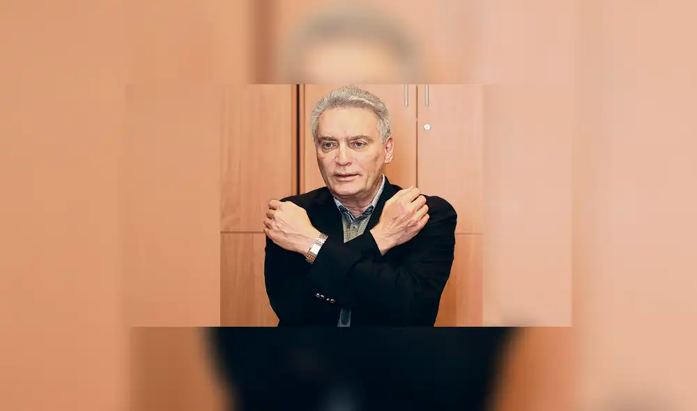 Publicista Luis Favre buscó acogerse a la colaboración con la justicia en el Perú Publicista Luis Favre buscó acogerse a la colaboración con la justicia en el Perú