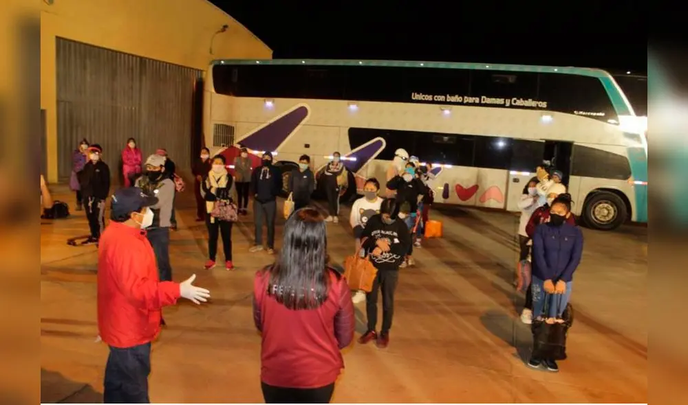 La Contraloría evidenció hechos adversos en el traslado humanitario