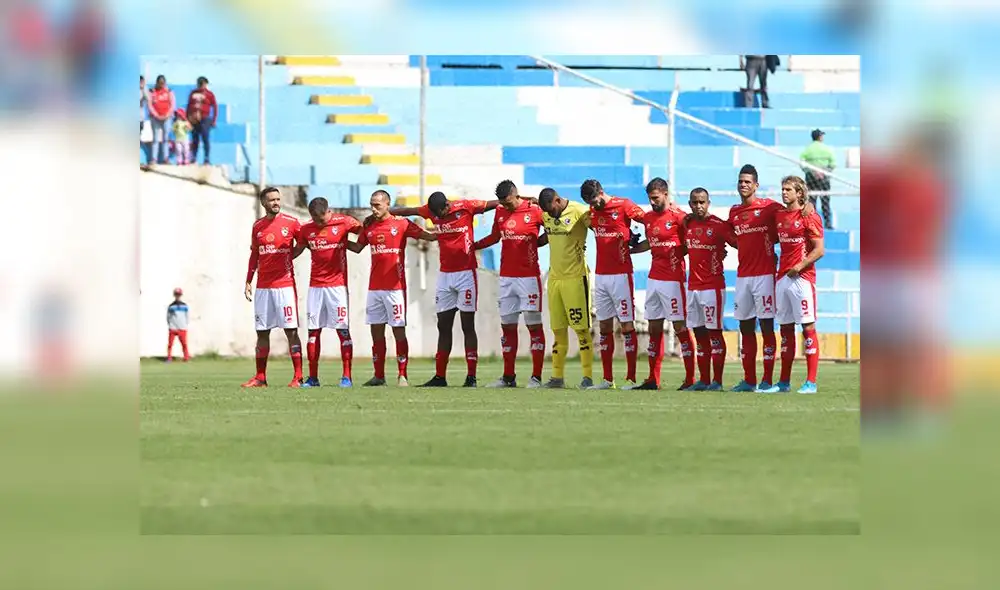 Cienciano es otro de los equipos del sur que vuelve a los entrenamientos Cienciano es otro de los equipos del sur que vuelve a los entrenamientos