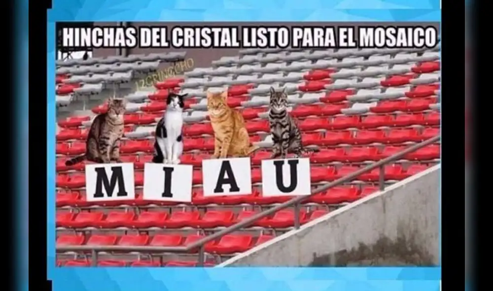 Alianza Lima vs Sporting Cristal: la suspensión del partido provocó divertidos memes en las redes [FOTOS]