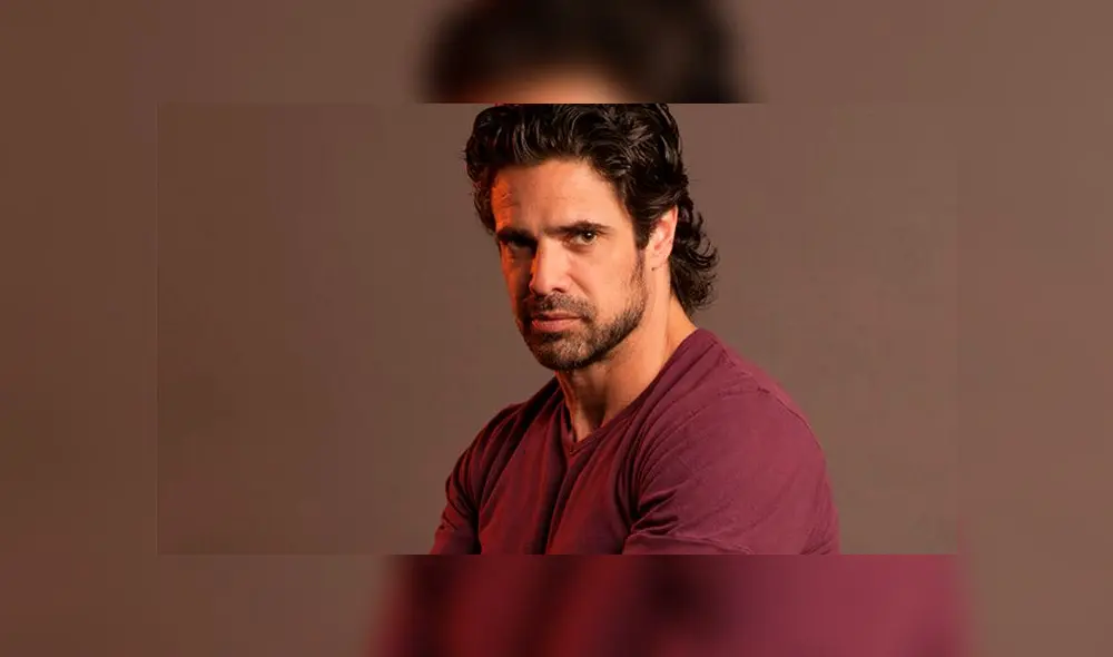 Luciano Castro, actor argentino de 45 años. Luciano Castro, actor argentino de 45 años.