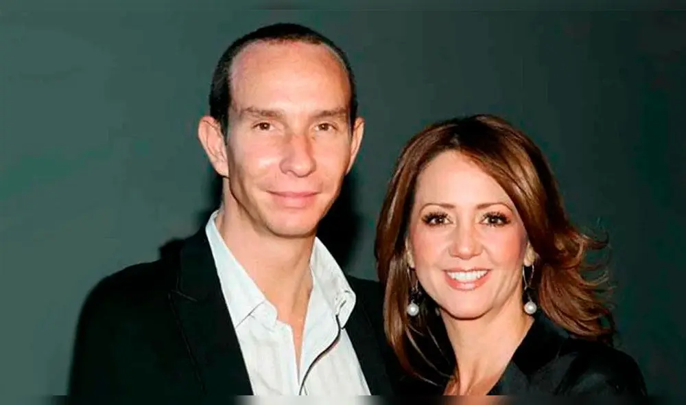 Alfredo Adame insulta y acusa de infiel a Andrea Legarreta [VIDEO]