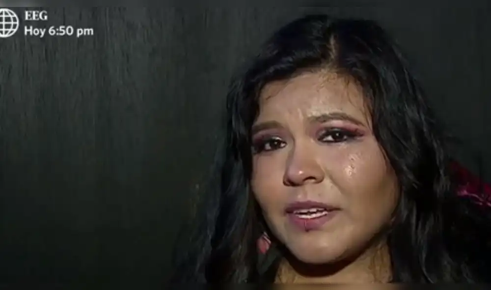 Briyit Palomino rompe en llanto tras comentario de Michelle Alexander [VIDEO]