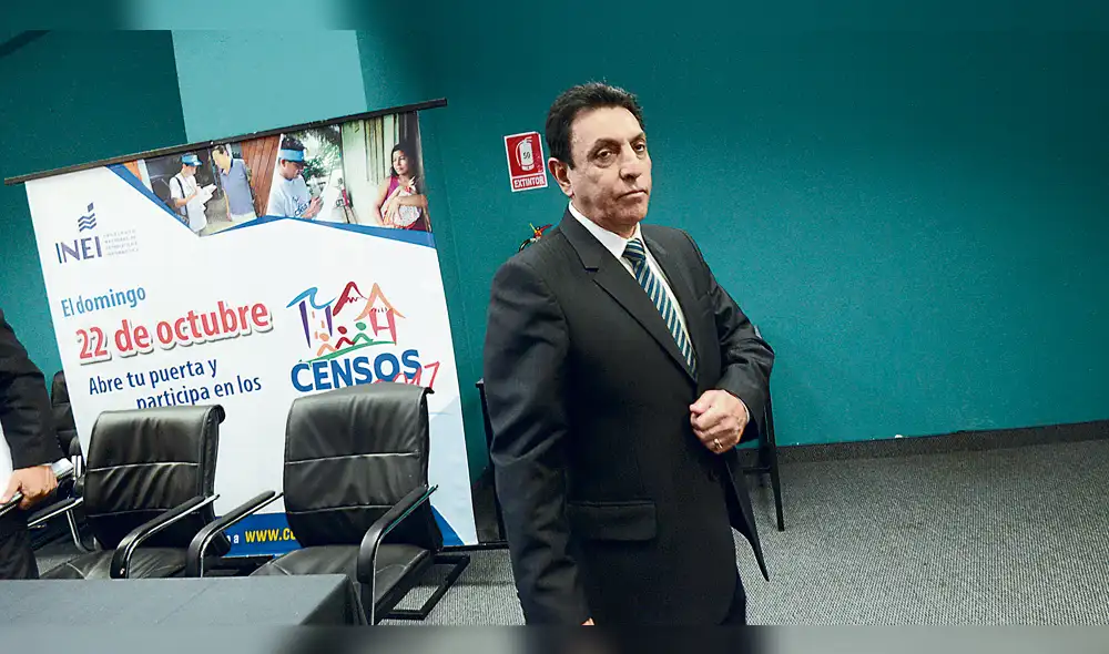 Aníbal Sánchez admite limitaciones en el censo y Matuk cree que trabajo en Lima se perdió Aníbal Sánchez admite limitaciones en el censo y Matuk cree que trabajo en Lima se perdió