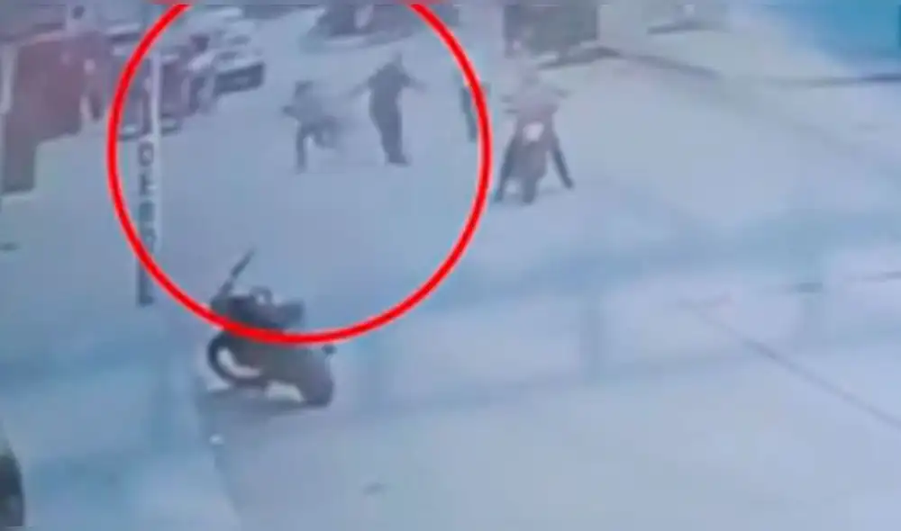 . Foto: Radio Marañón