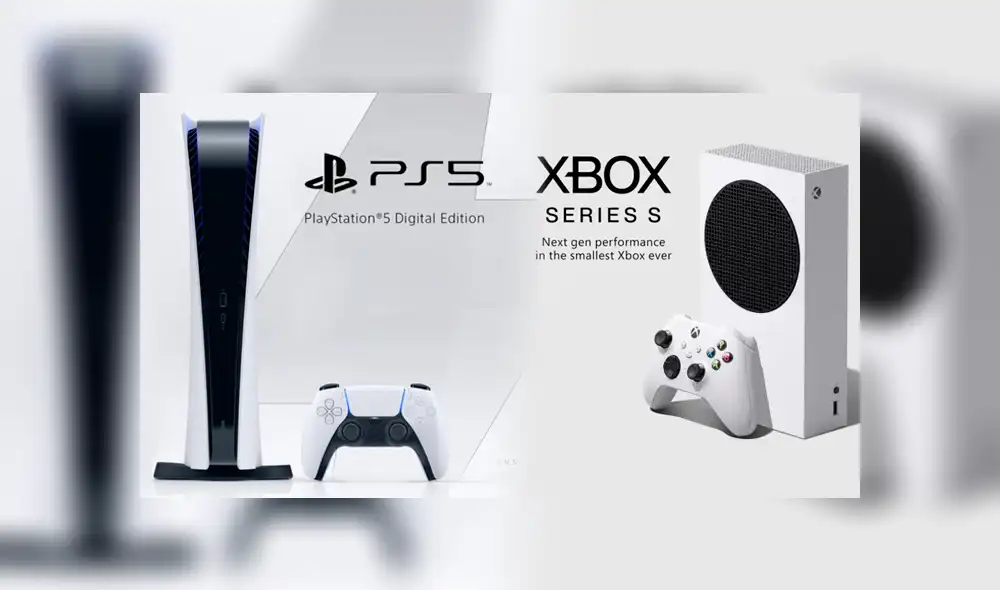 La revelación del precio de la Xbox Series X habría causado un conflicto interno en Sony cuyo precio para la PS5 era más alto. Imagen: Sony/Microsoft.