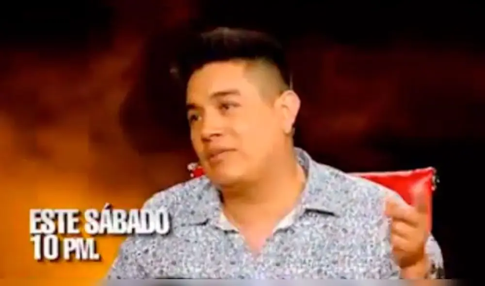 Leonard León admite haber sido violento en “El valor de la verdad”