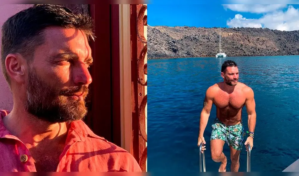 Julian Gil se pronuncia tras ser hospitalizado de emergencia Julian Gil se pronuncia tras ser hospitalizado de emergencia