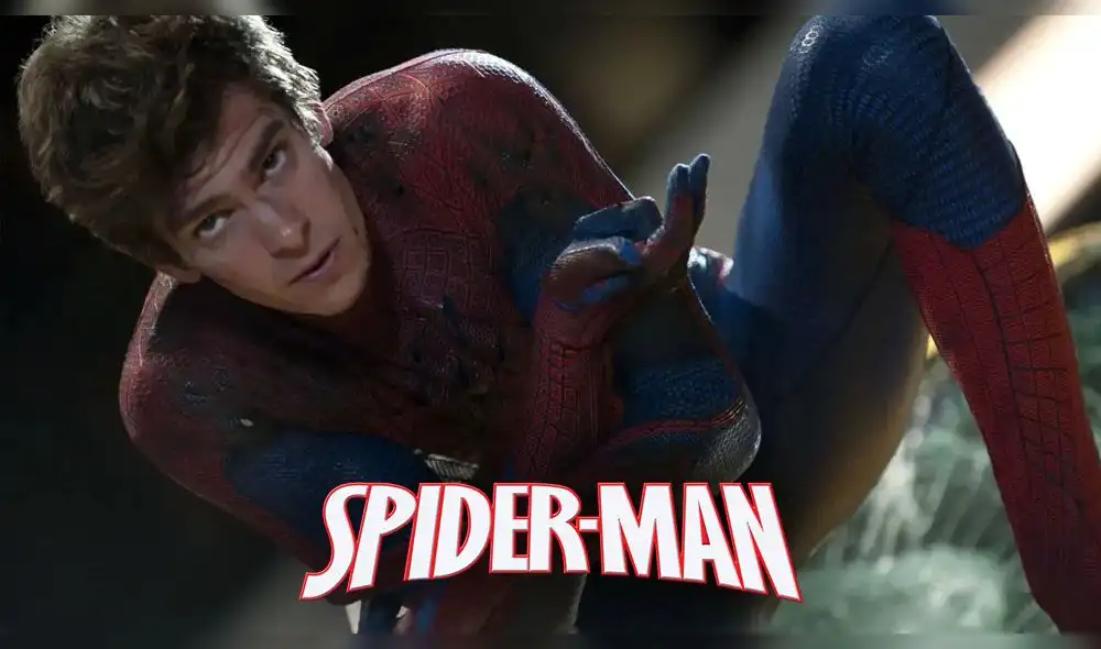 Spider-Man: Sony quiere a Andrew Garfield de nuevo como protagonista Spider-Man: Sony quiere a Andrew Garfield de nuevo como protagonista