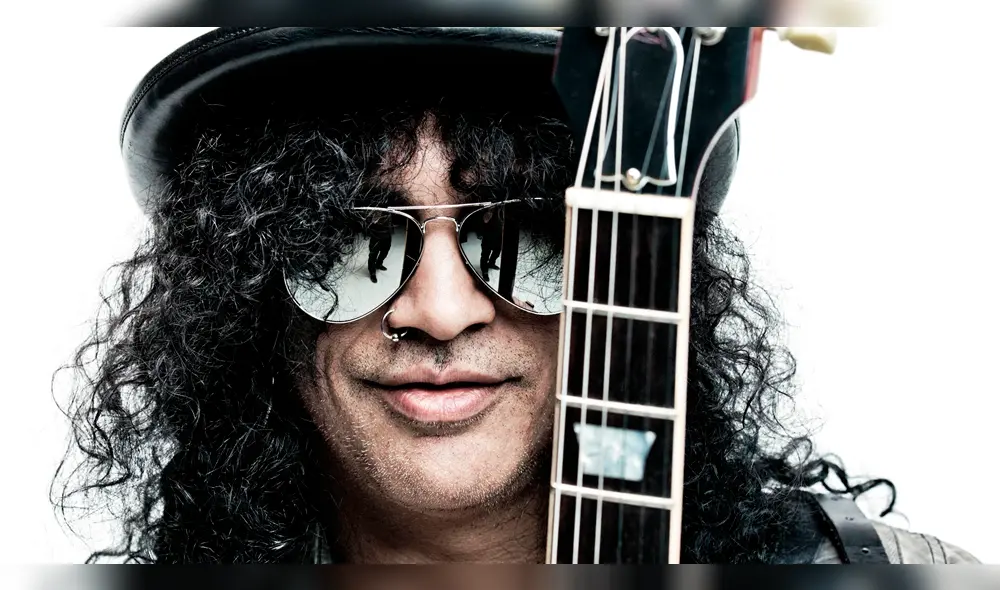 Slash en concierto: Icónico guitarrista lanzará su nuevo disco en el Parque de la Exposición