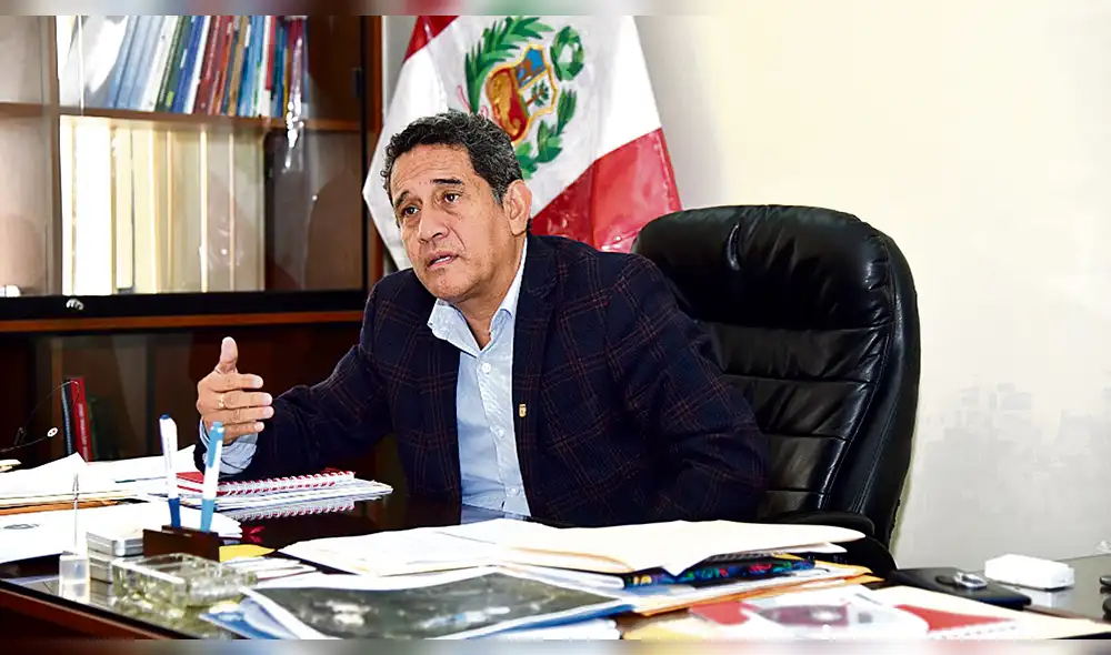 Mesías Guevara: Legislativo y Ejecutivo “estarían en manos” del fujiaprismo si renuncia Martín Vizcarra [VIDEO]