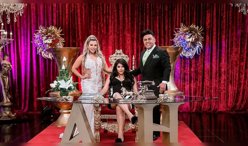 BTS y Gennesis Hurtado en Instagram