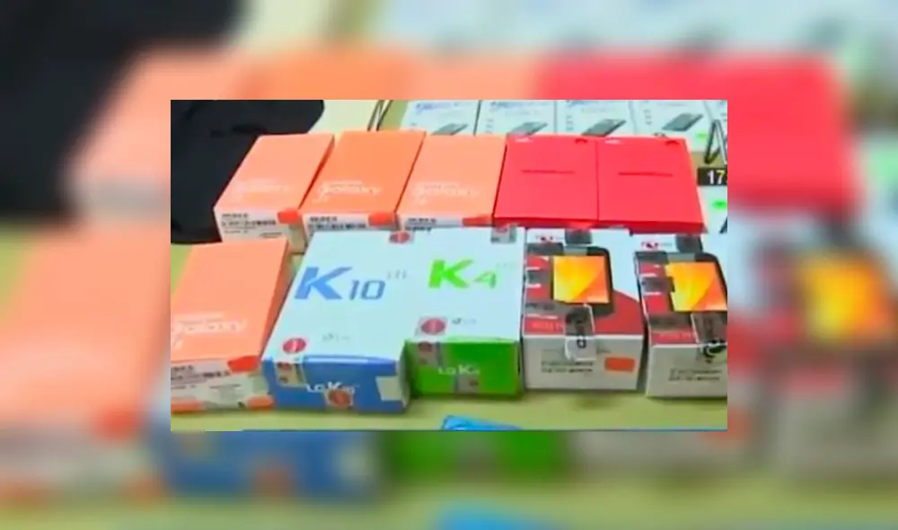 Los Olivos: Ladrones fueron encontrados por GPS de celulares que habían robado | VIDEO