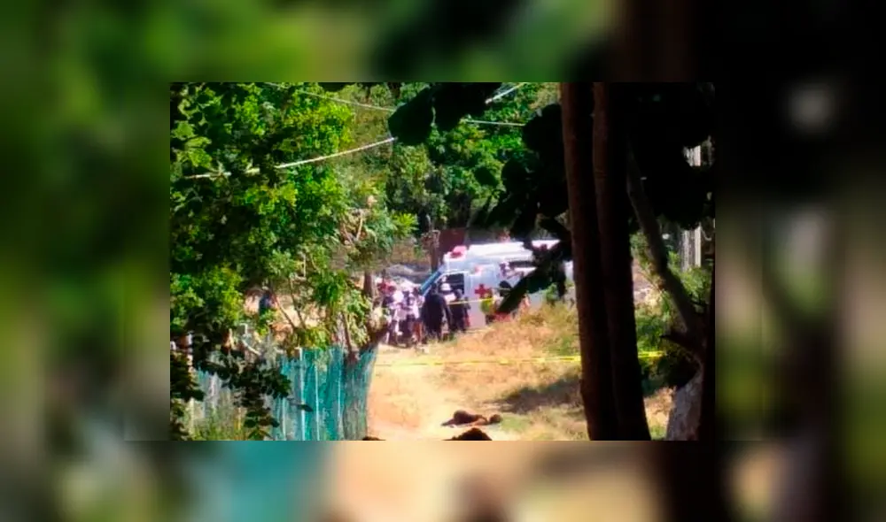 Hombre mata a su esposa después de encontrarla en pleno acto sexual con otro Hombre mata a su esposa después de encontrarla en pleno acto sexual con otro