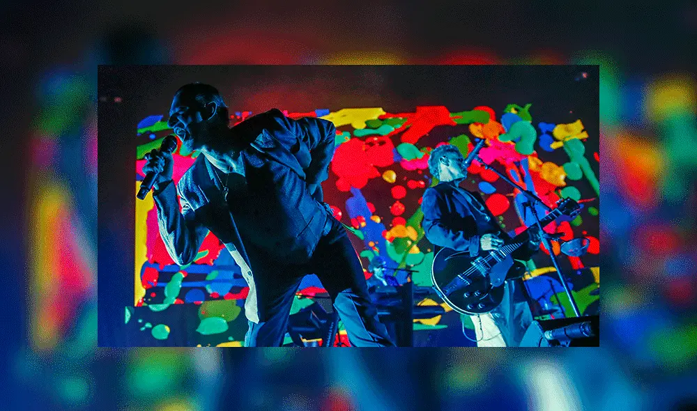 Depeche Mode estrenará documental en Netflix