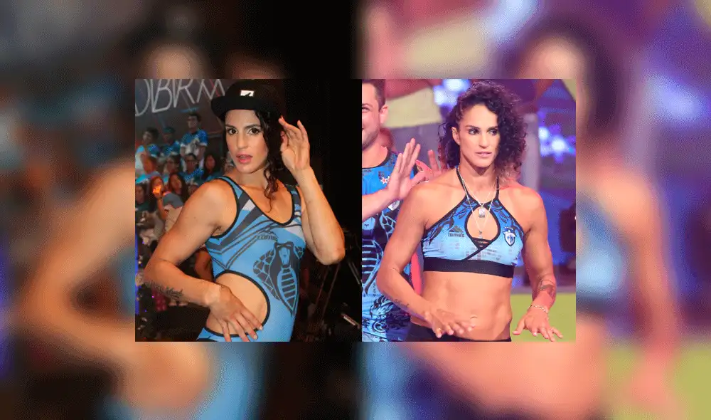 ¿A qué se dedica Kina Malpartida tras su salida de ‘Esto es guerra’? [FOTO]