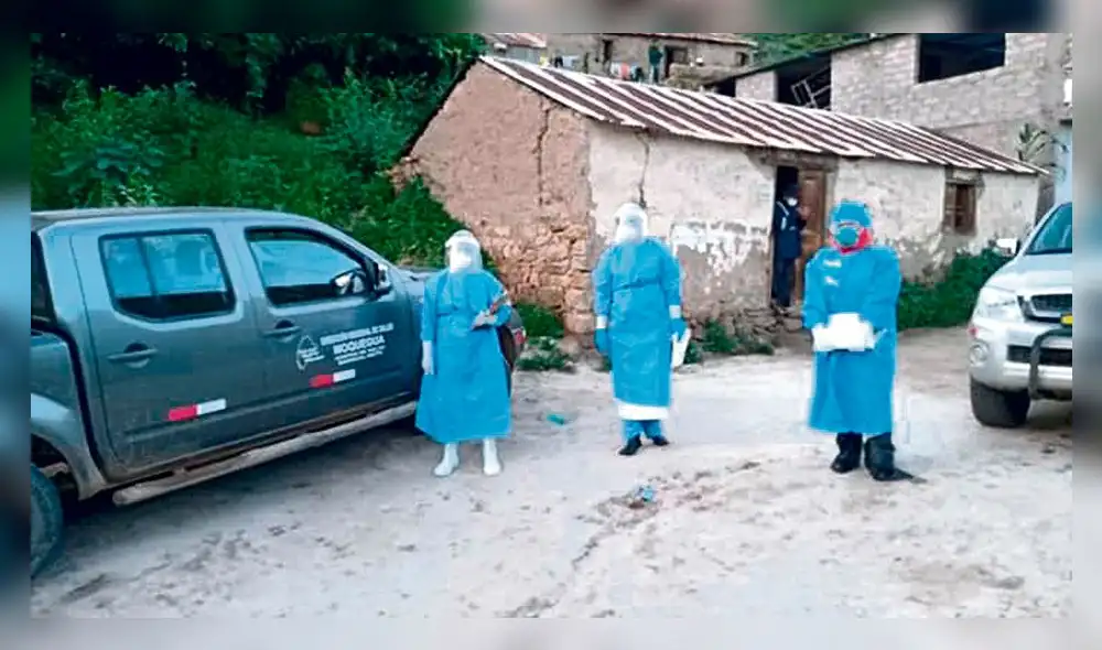 Autoridades trabajan. Autoridades trabajan.