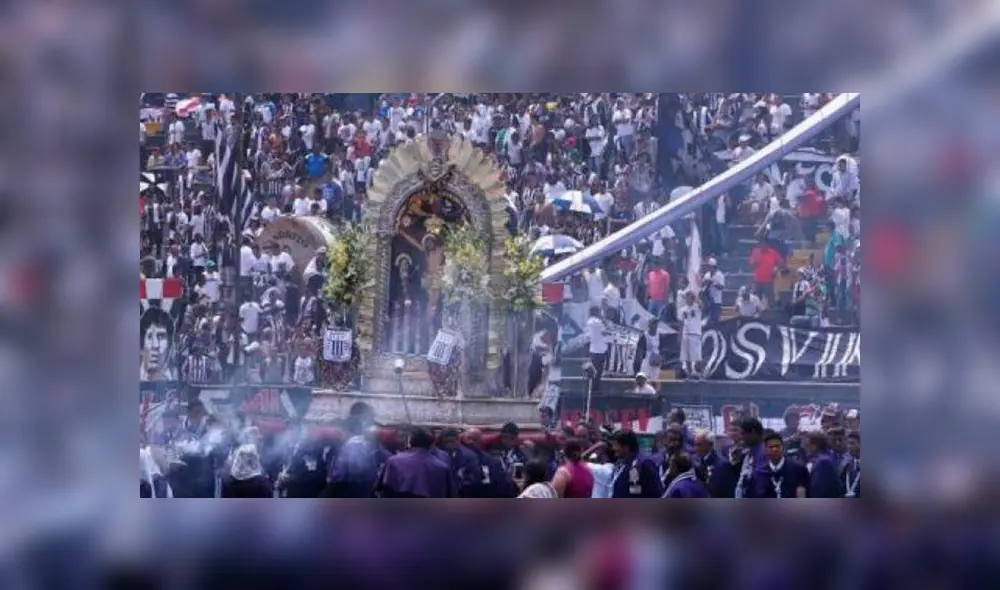 Alianza Lima y el Señor de los Milagros: una historia de fe que se remonta al siglo pasado Alianza Lima y el Señor de los Milagros: una historia de fe que se remonta al siglo pasado