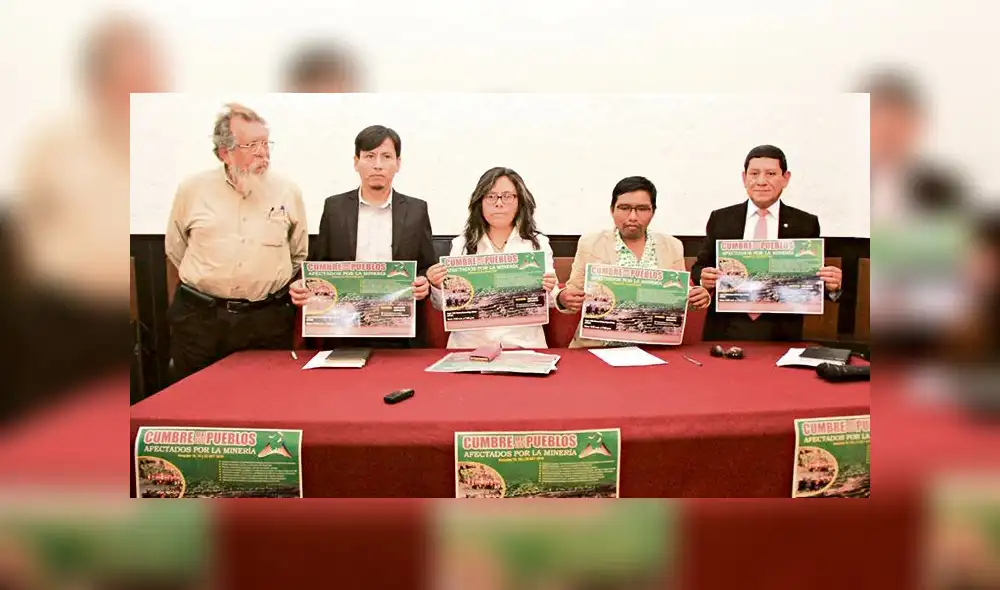 Propuesta. Piden una nueva Ley de Minería para el país. Propuesta. Piden una nueva Ley de Minería para el país.