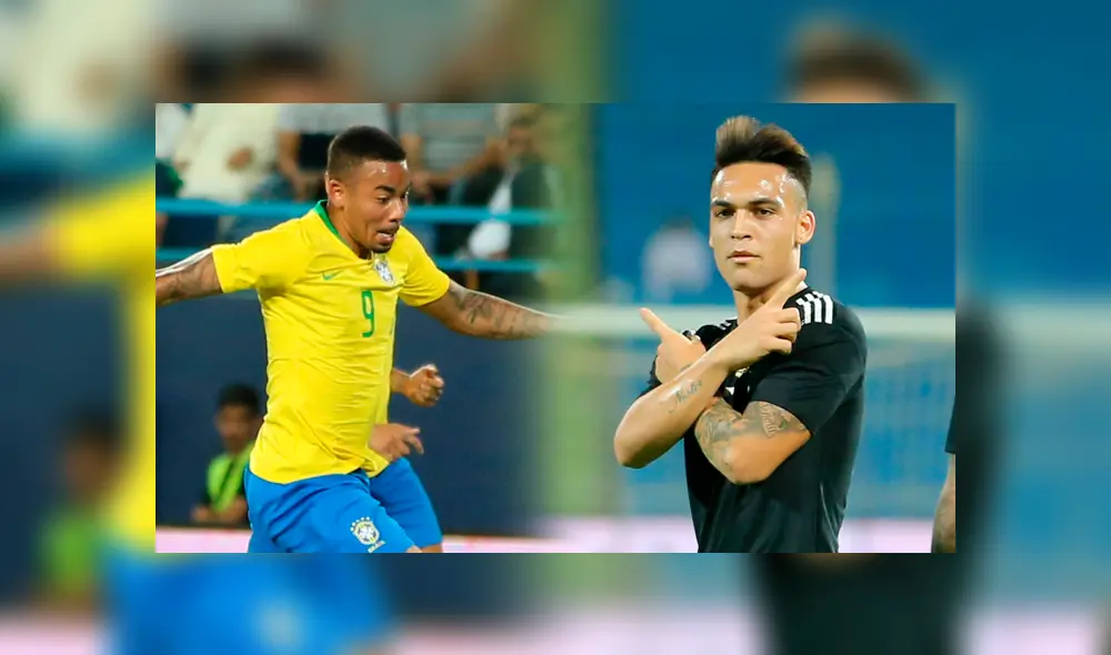 Brasil venció 1-0 a Argentina y se quedó con el Superclásico de las Américas [RESUMEN]