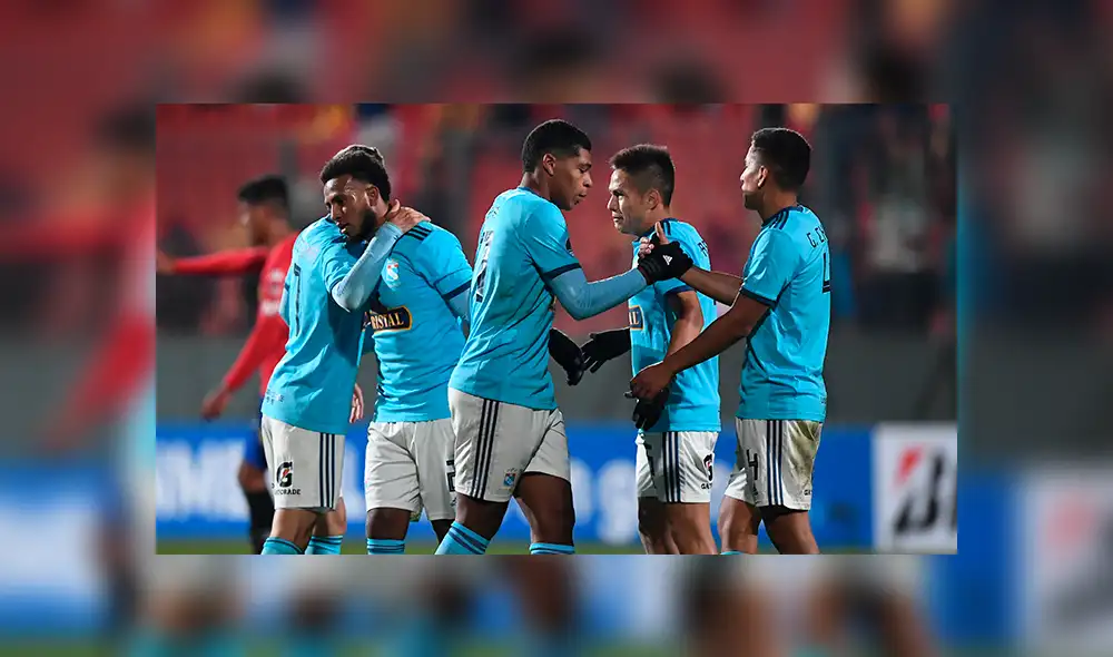 Sporting Cristal hará historia en el fútbol peruano en su partido contra el Zulia por los octavos de final de la Copa Sudamericana 2019. Sporting Cristal hará historia en el fútbol peruano en su partido contra el Zulia por los octavos de final de la Copa Sudamericana 2019.