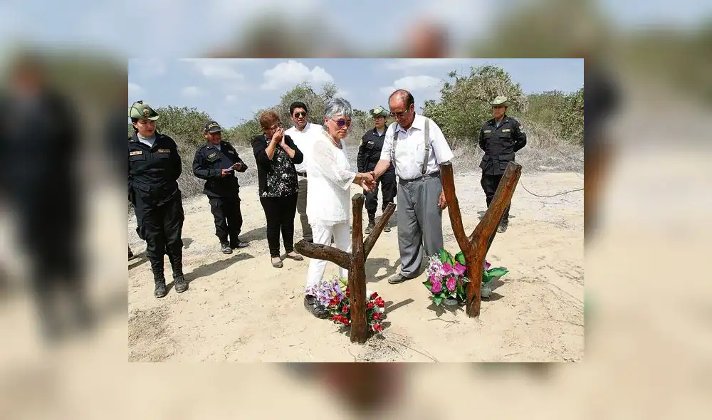 Gobierno incumple con deudos de policías