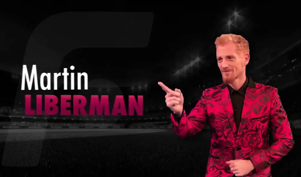 Martín Liberman habló sobre la llegada de Carlos Zambrano a Boca Juniors. Foto: Internet Martín Liberman habló sobre la llegada de Carlos Zambrano a Boca Juniors. Foto: Internet