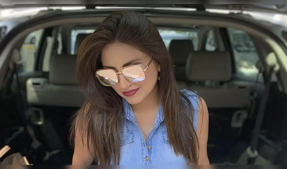 Nicole Pillman. Foto: Instagram Nicole Pillman. Foto: Instagram