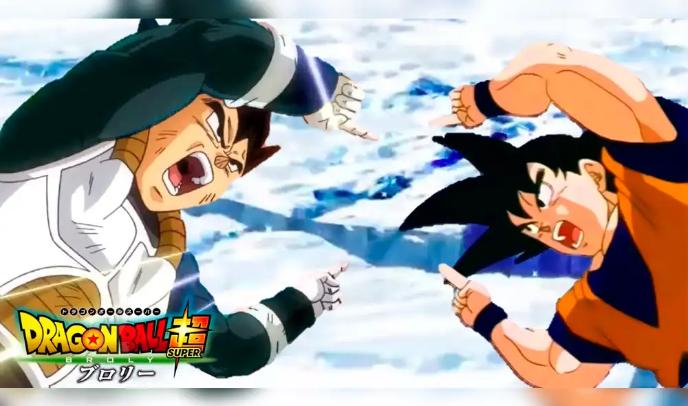 Dragon Ball Super Broly: ¿Goku detiene el tiempo? Conoce sus 3 nuevas técnicas