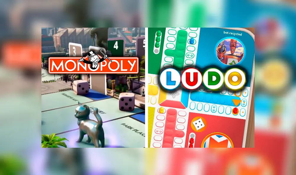 Diviértete a distancia por la cuarentena. Juega Monopolio, Ludo, Tutti Frutti, Uno y más juegos online con tus amigos.