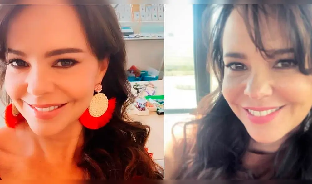 Pasión de Gavilanes: Natasha Klauss revela por qué se casó con su primo hermano y tuvieron una hija Pasión de Gavilanes: Natasha Klauss revela por qué se casó con su primo hermano y tuvieron una hija