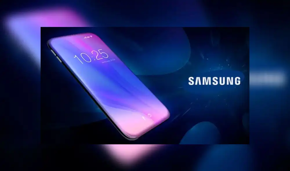 Samsung estaría desarrollando un smartphone con doble pantalla [FOTOS]