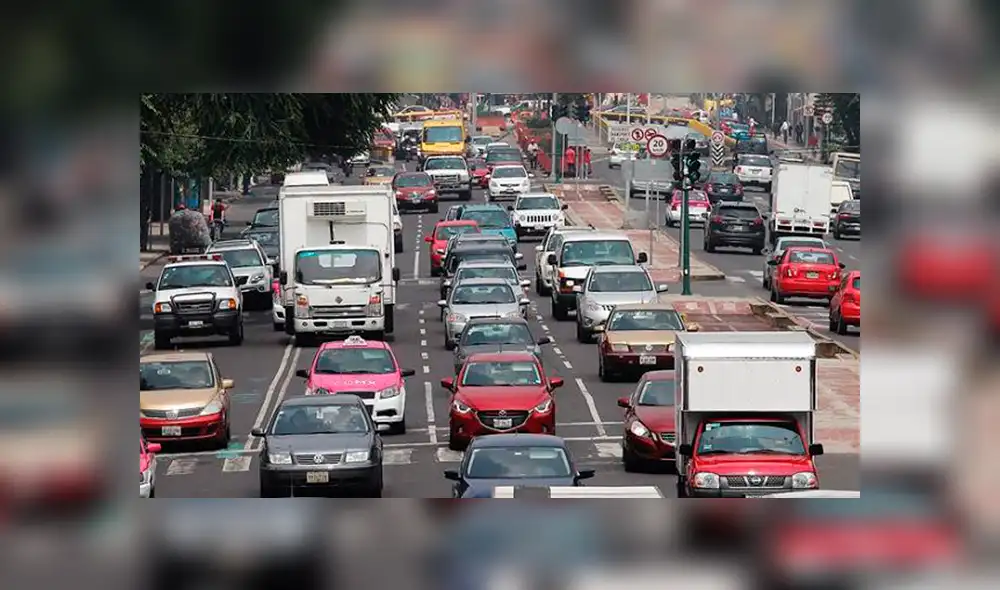 Hoy No Circula: Lista de vehículos que podrán transitar este lunes 3 de junio de 2019