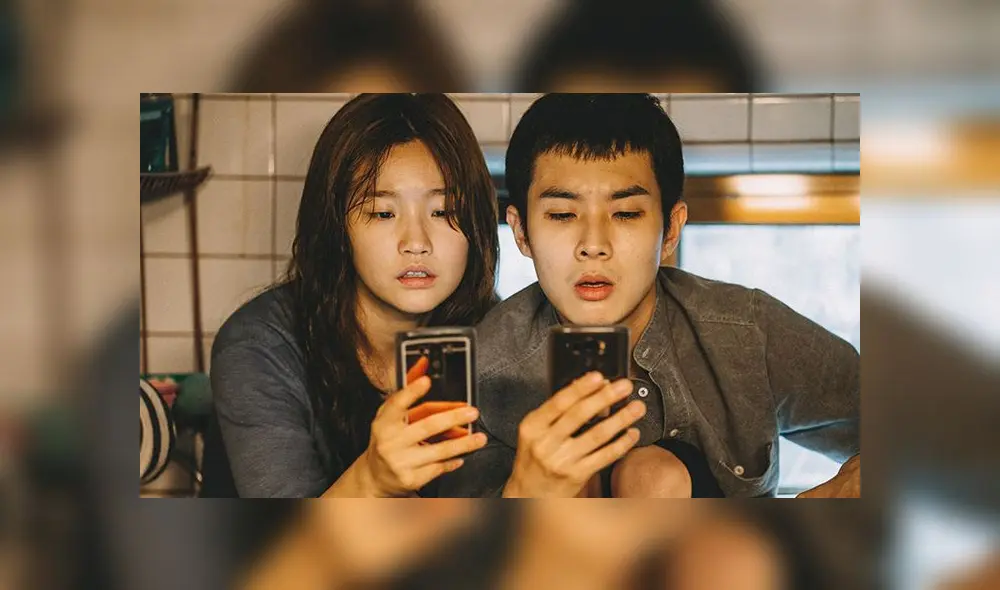 Park So-dam actuó en Parasite, ganadora a Mejor película de los premios Oscar. Foto: difusión. Park So-dam actuó en Parasite, ganadora a Mejor película de los premios Oscar. Foto: difusión.