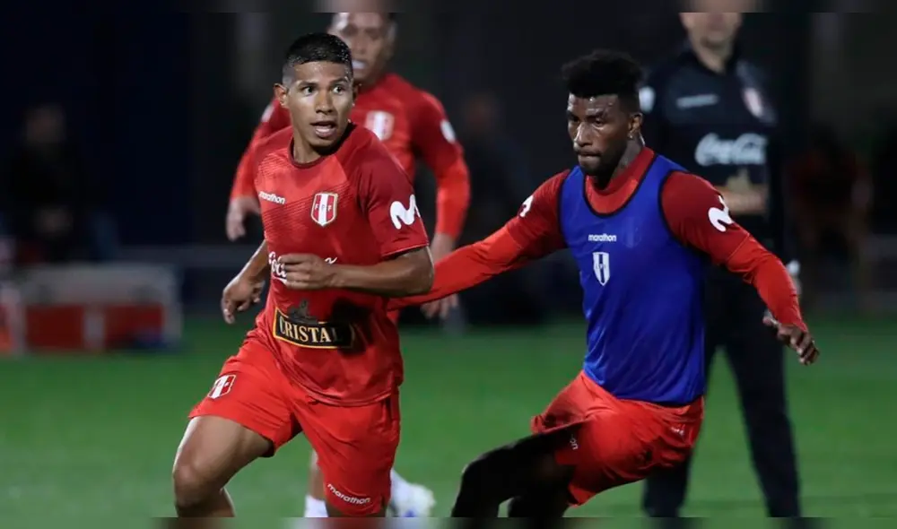 Selección peruana: Fleischman preocupado por el biotipo de algunos jugadores.