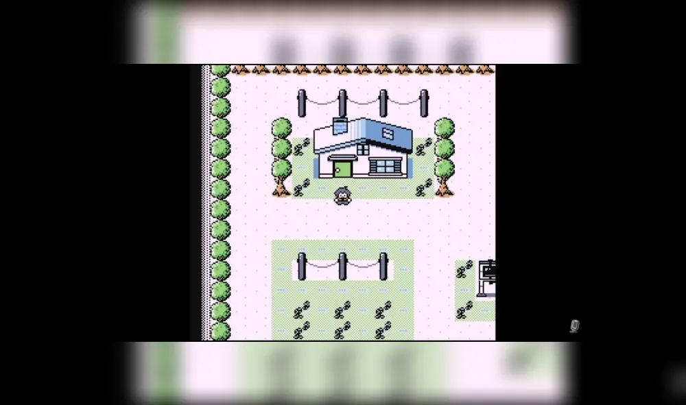 Un nuevo videojuego que homenajea a los primeros títulos de Pokémon y a otros conocidos RPG de antaño.