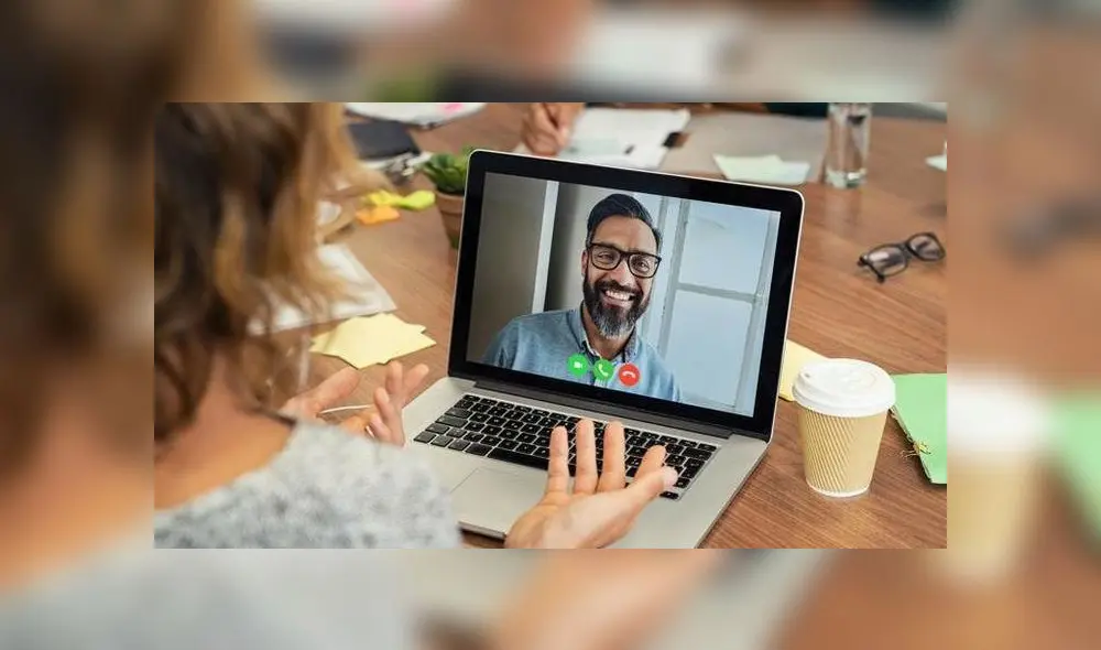La orden ejecutiva permite la realización de las ceremonias a través de video. Fuente: foto referencial.