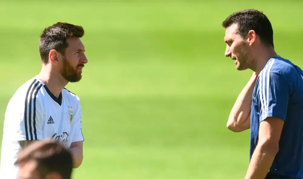 El futbolista argentino dirá presente a la gira por Asia con la selección Argentina tras cumplir con los tres meses de sanción que le impuso la Conmebol por sus duras declaraciones contra la entidad sudamericana en la última Copa América. El futbolista argentino dirá presente a la gira por Asia con la selección Argentina tras cumplir con los tres meses de sanción que le impuso la Conmebol por sus duras declaraciones contra la entidad sudamericana en la última Copa América.