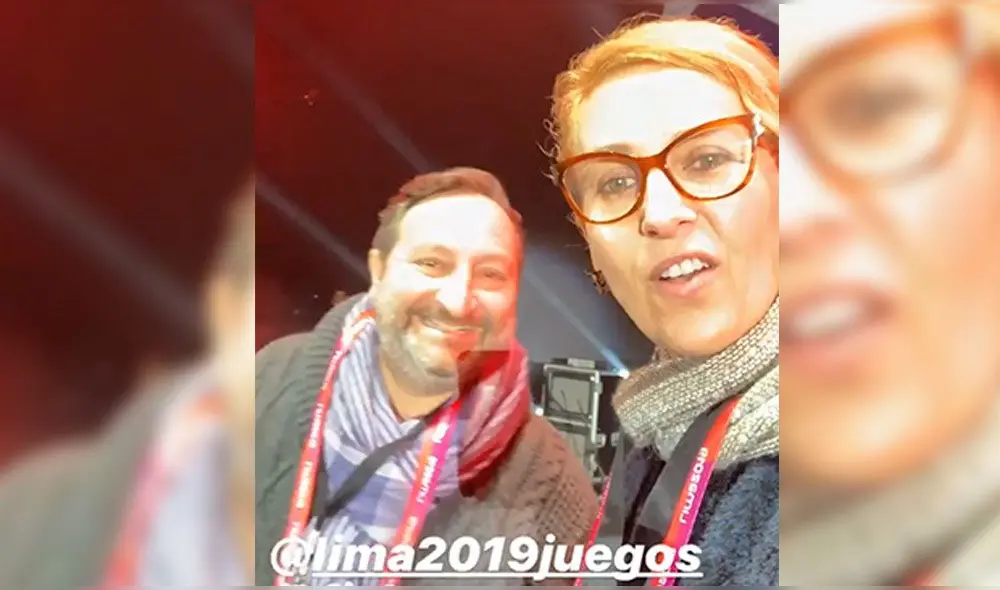 Los actores de teatro se encargaron de dirigir el show de clausura de los "Juegos Parapanamericanos"