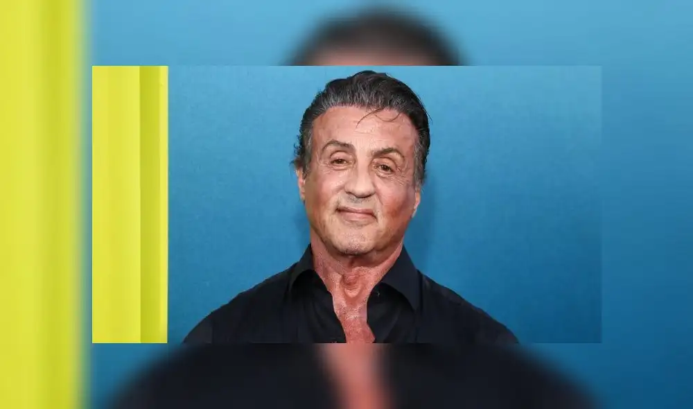 Sylvester Stallone