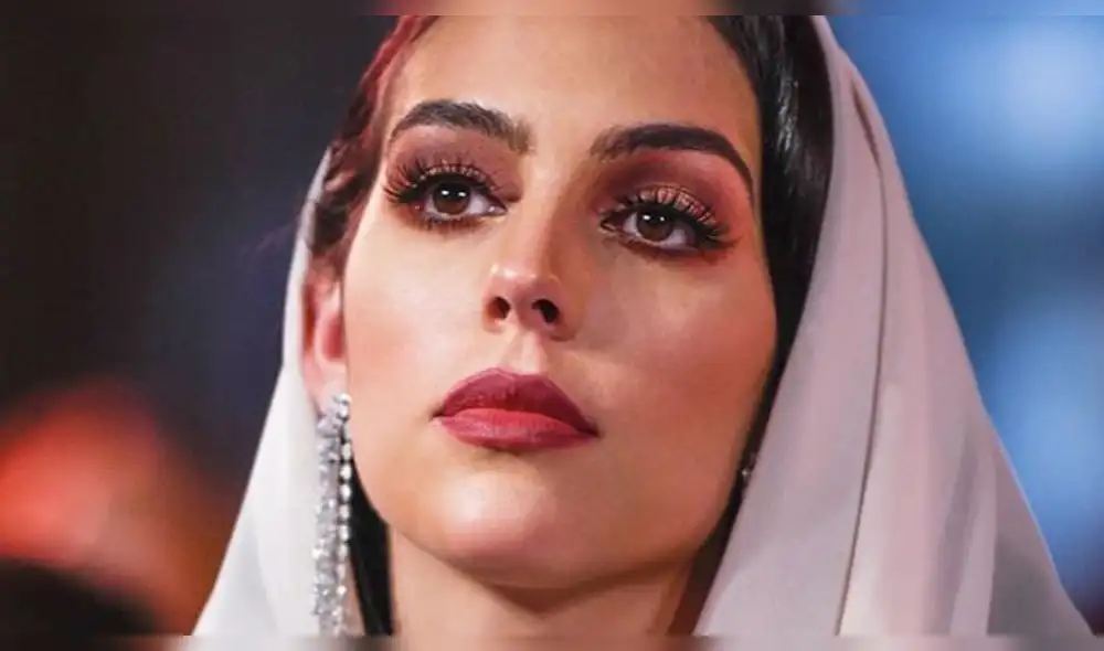 Georgina Rodrígues y su mensaje al Real Madrid tras el ‘hat-trick’ de Cristiano Ronaldo