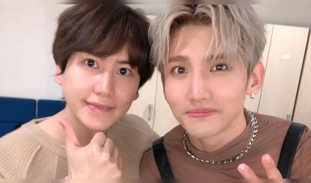 Desliza para ver más fotos de Changmin de TVXQ. Créditos: Instagram Desliza para ver más fotos de Changmin de TVXQ. Créditos: Instagram