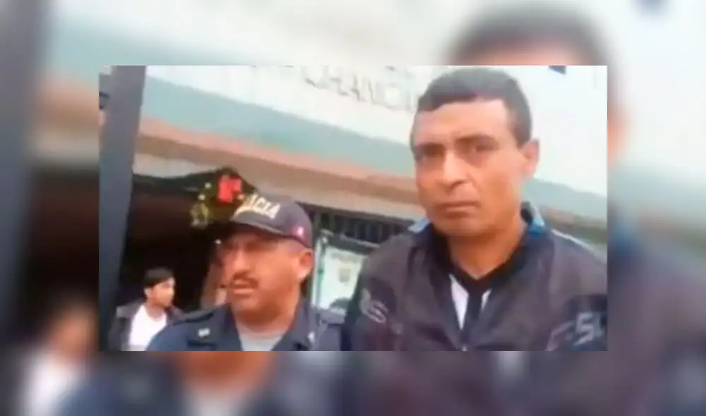 Sujeto disparó contra su hijo y expareja tras ver a nuevo compromiso de esta. Créditos: Latina. Sujeto disparó contra su hijo y expareja tras ver a nuevo compromiso de esta. Créditos: Latina.