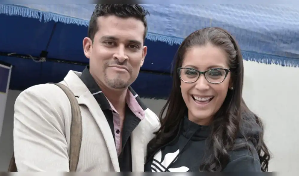 Karla Tarazona denuncia a jueza tras demandar a Christian Domínguez por infidelidad